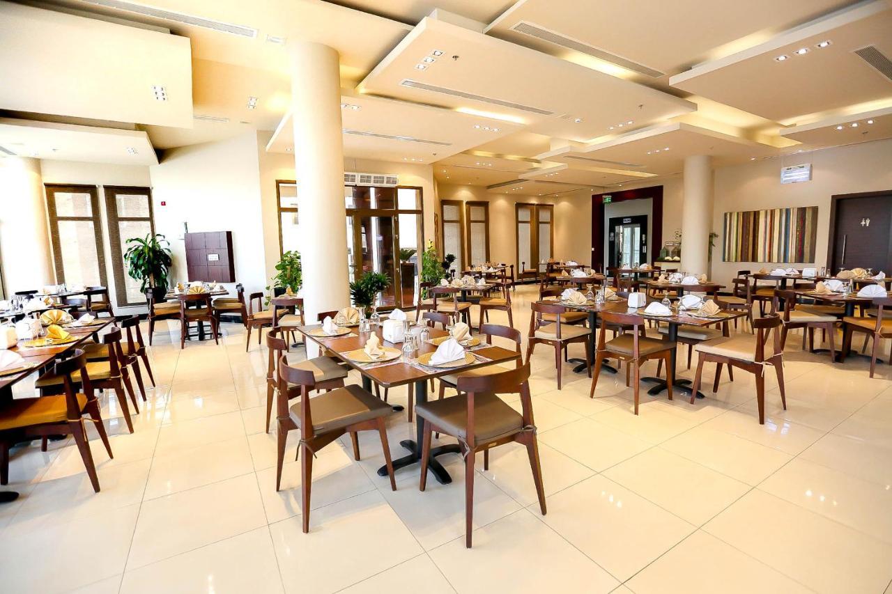 Saken Village Jubail Exterior foto