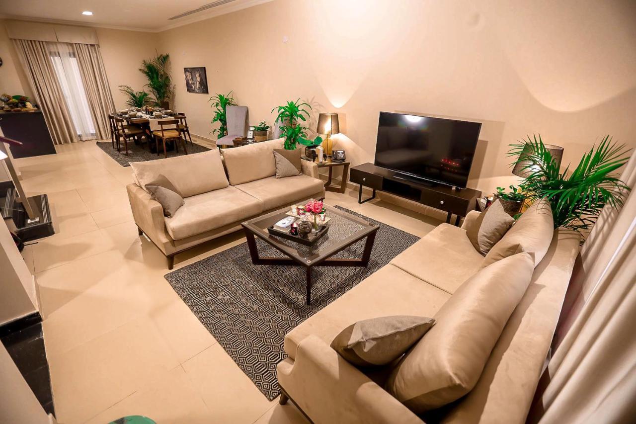 Saken Village Jubail Exterior foto