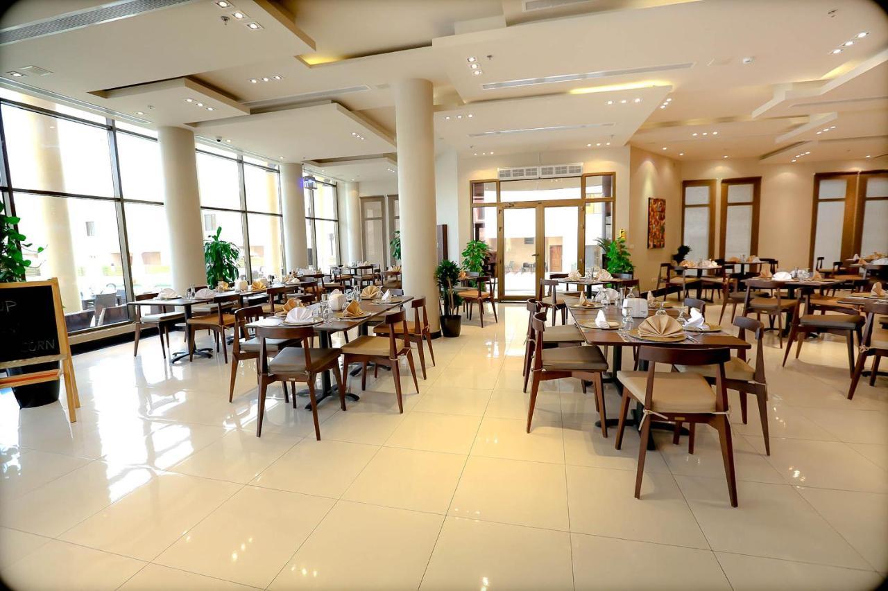 Saken Village Jubail Exterior foto