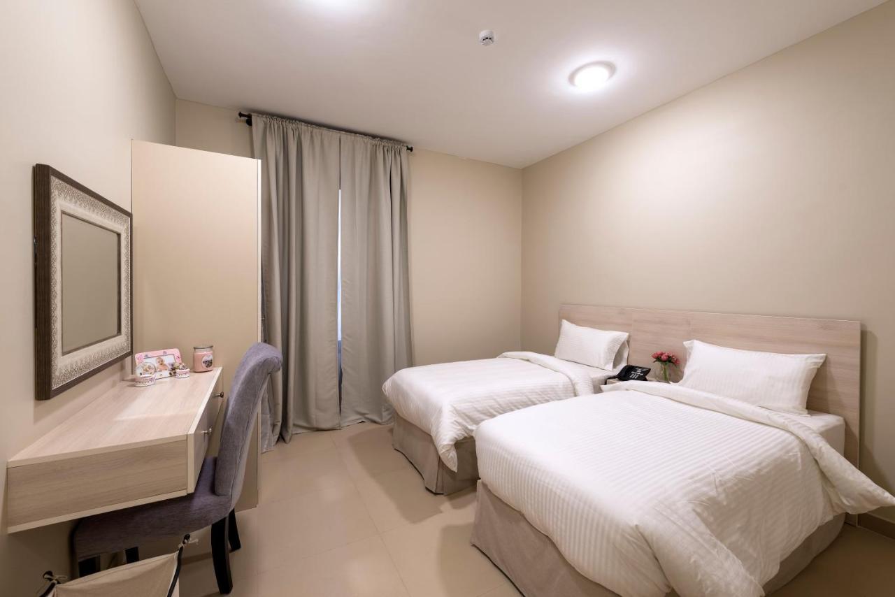 Saken Village Jubail Exterior foto