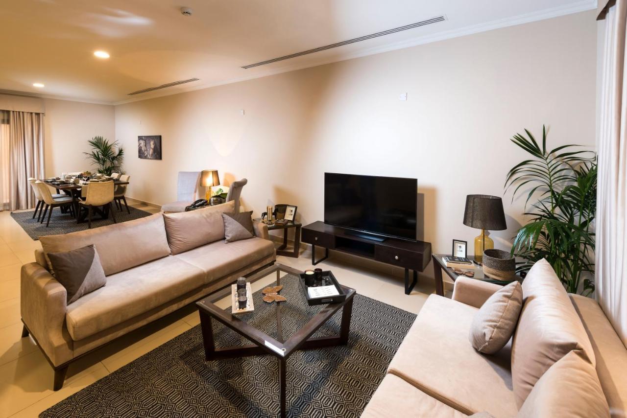 Saken Village Jubail Exterior foto
