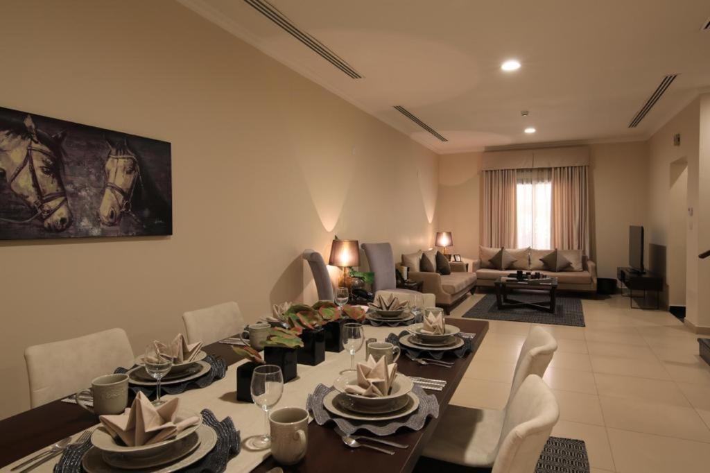Saken Village Jubail Exterior foto