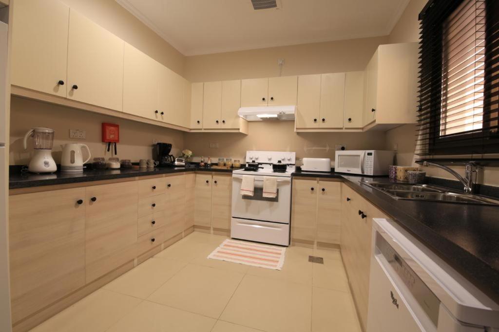 Saken Village Jubail Exterior foto
