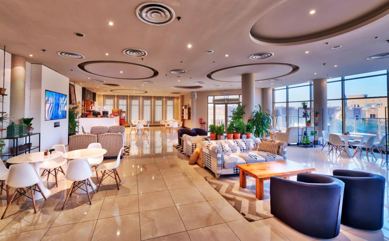 Saken Village Jubail Exterior foto