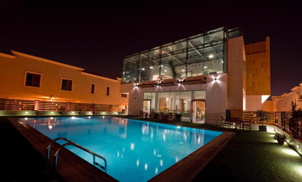 Saken Village Jubail Exterior foto