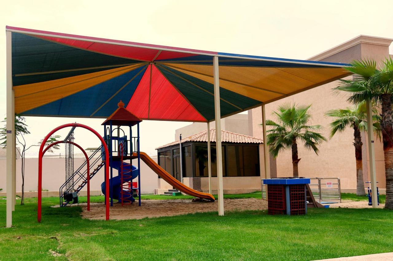Saken Village Jubail Exterior foto