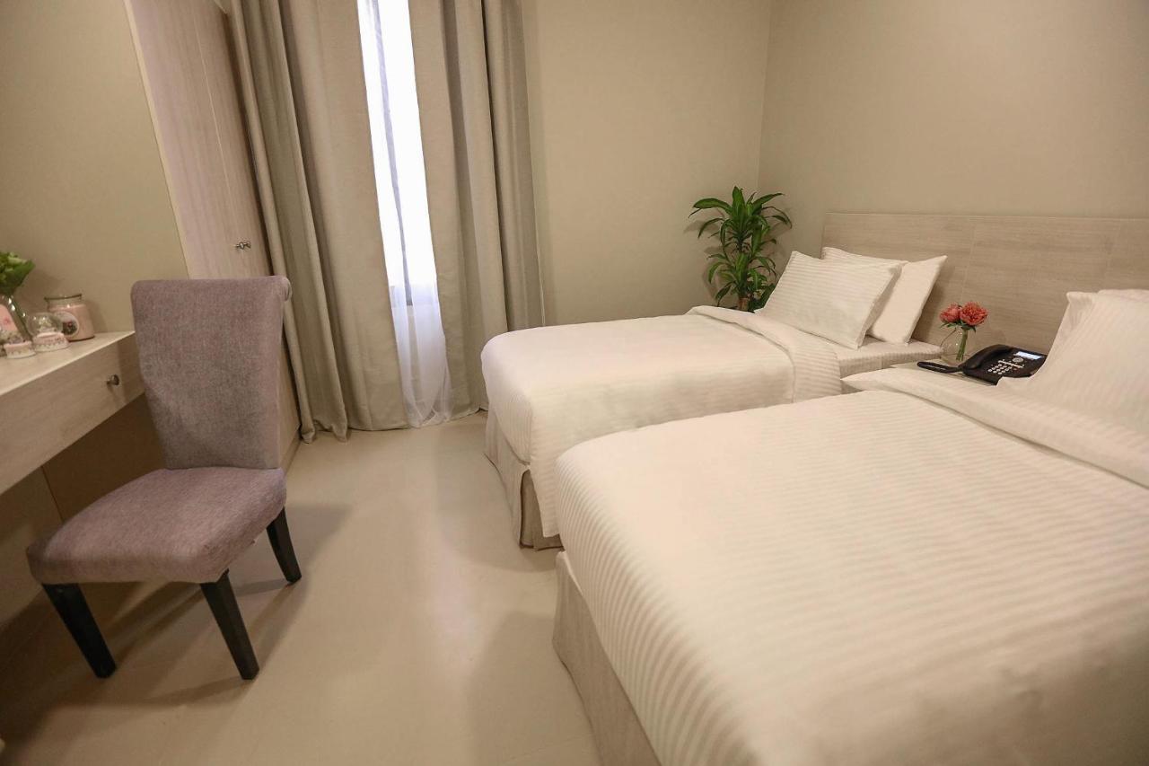 Saken Village Jubail Exterior foto