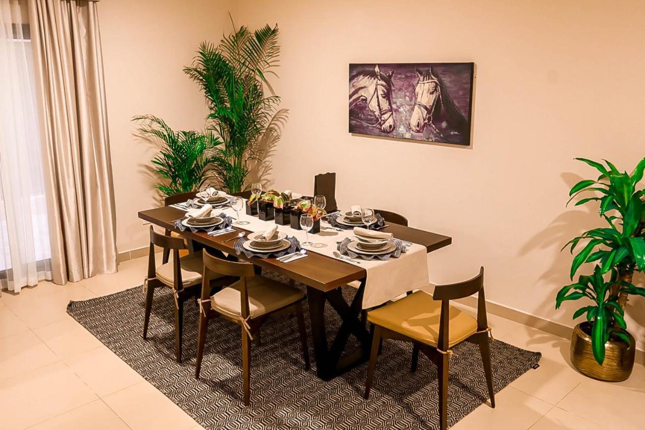 Saken Village Jubail Exterior foto