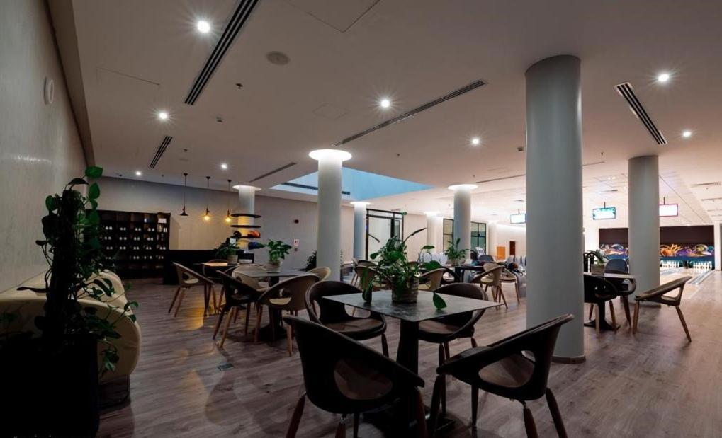 Saken Village Jubail Exterior foto