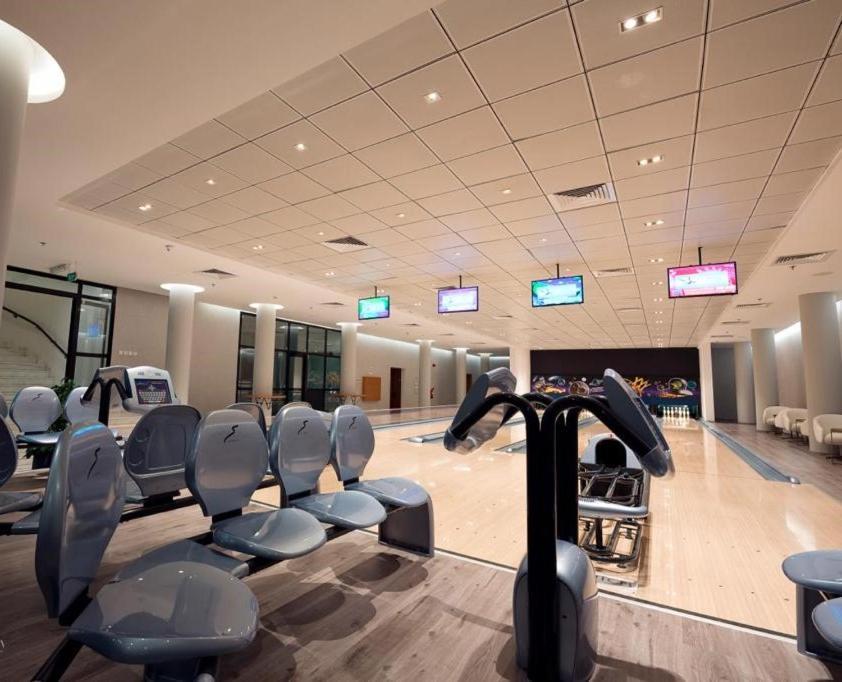 Saken Village Jubail Exterior foto