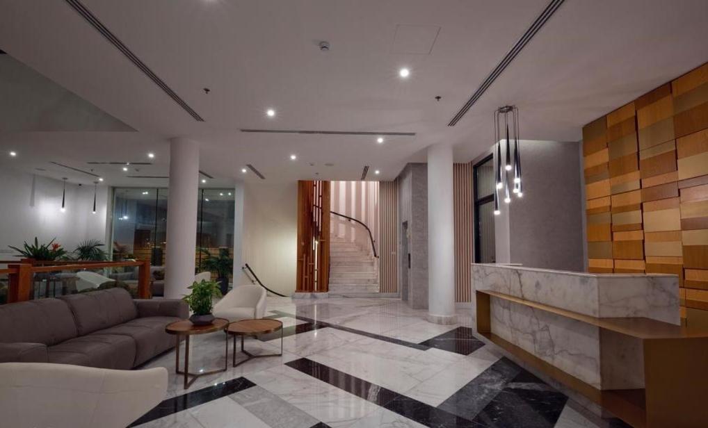Saken Village Jubail Exterior foto