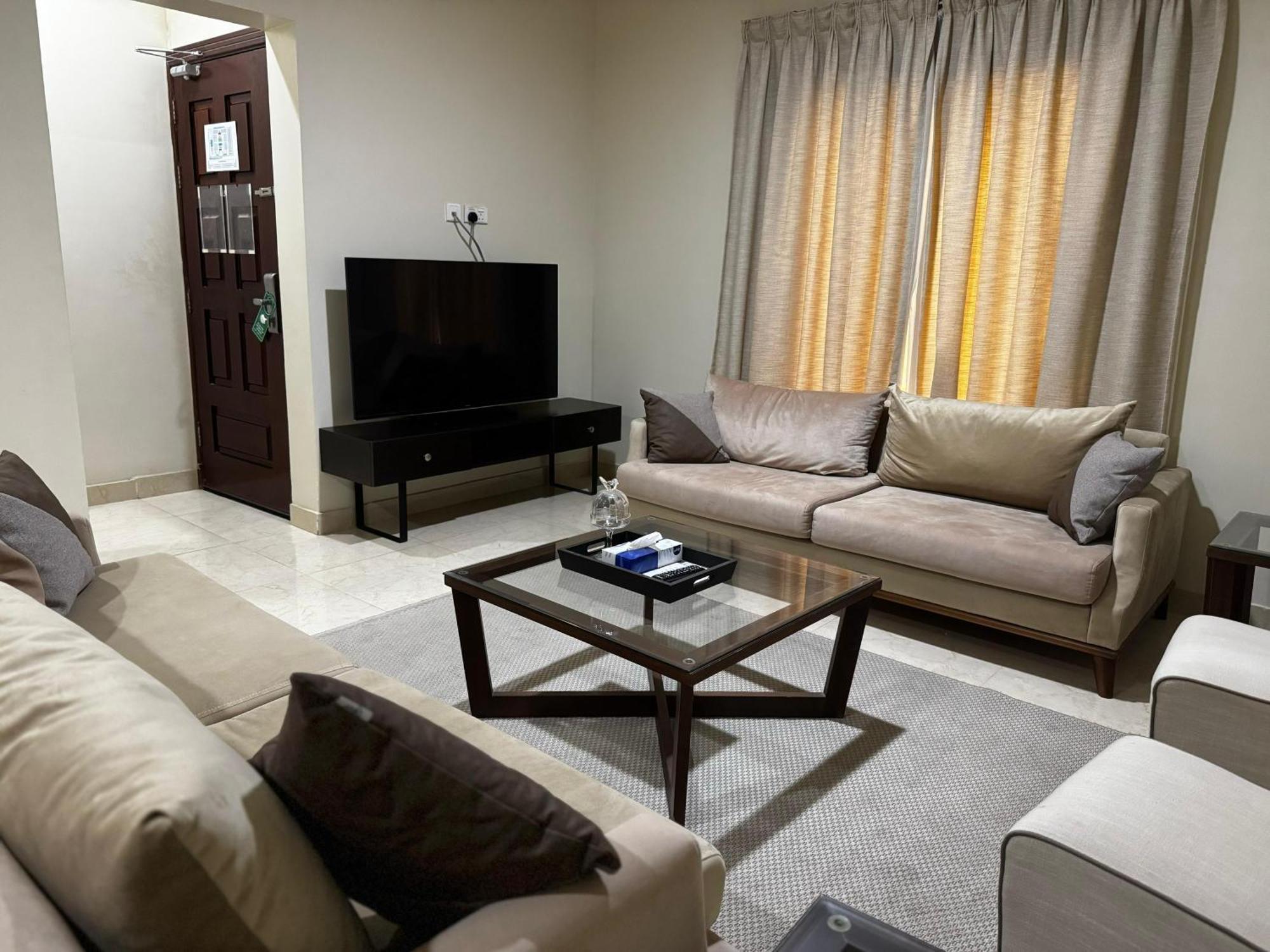 Saken Village Jubail Exterior foto