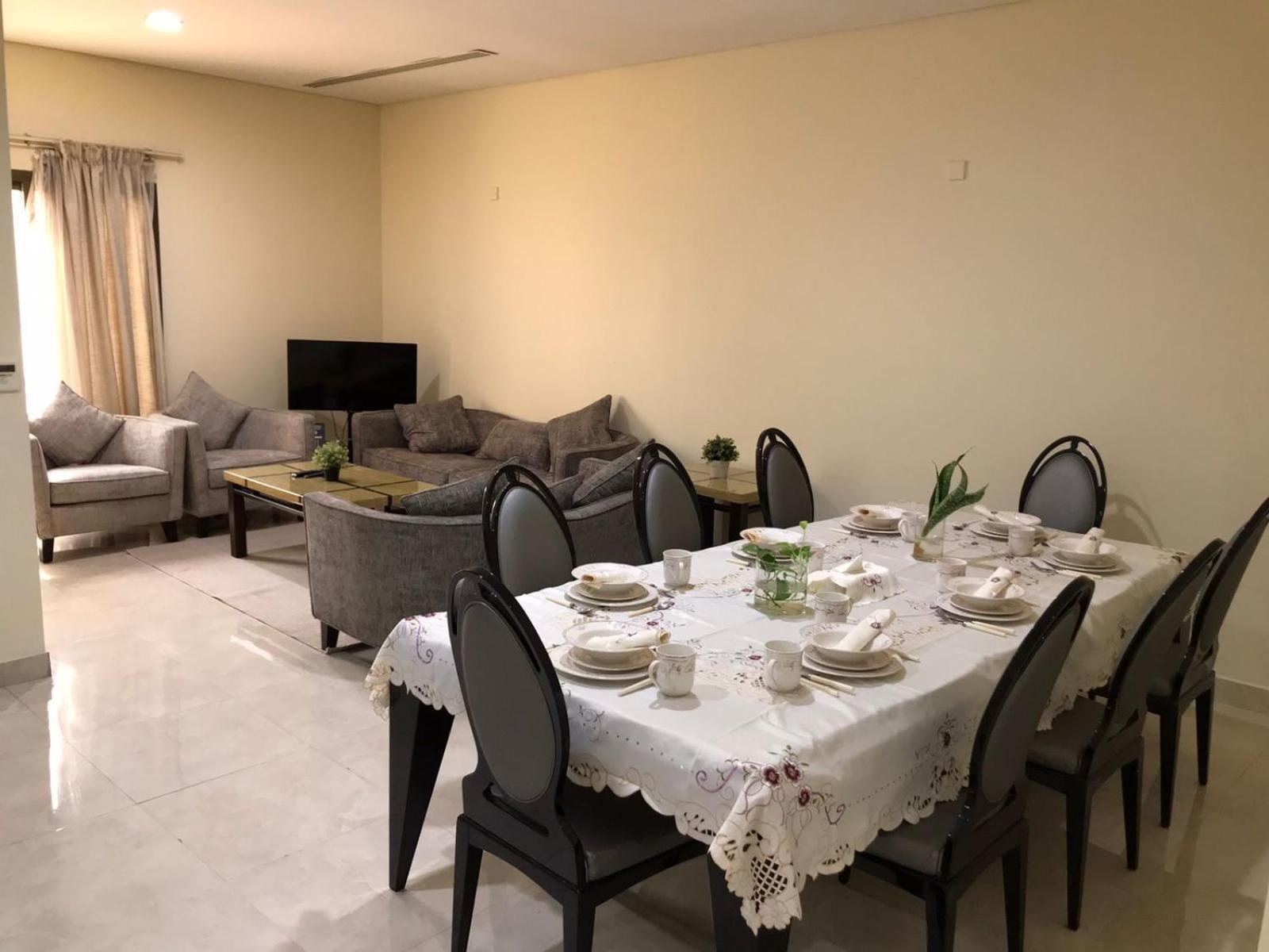 Saken Village Jubail Exterior foto