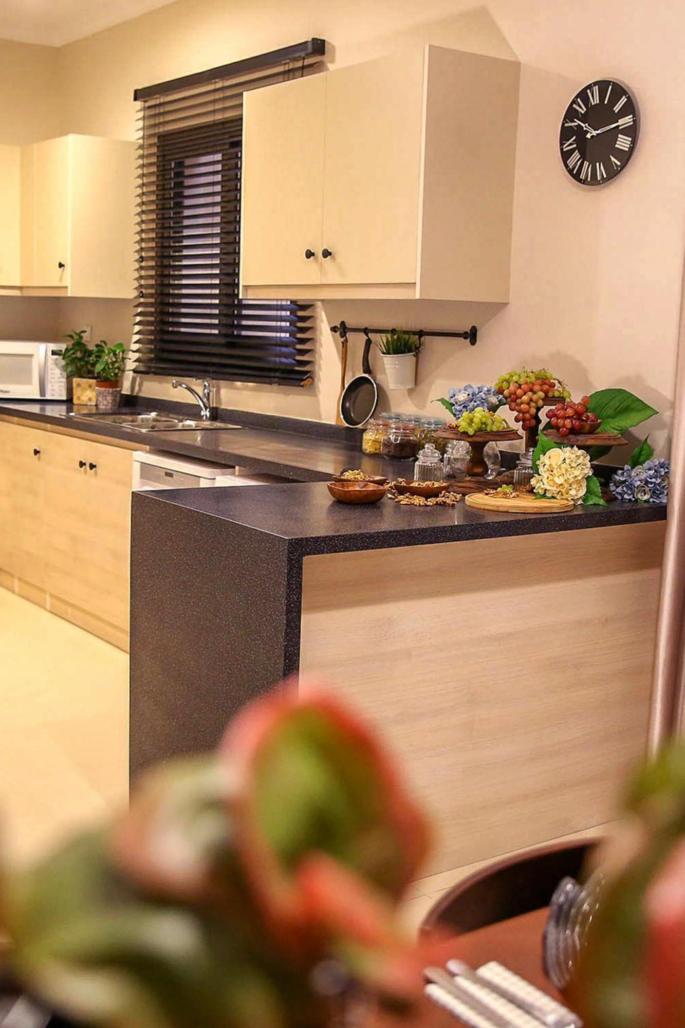 Saken Village Jubail Exterior foto