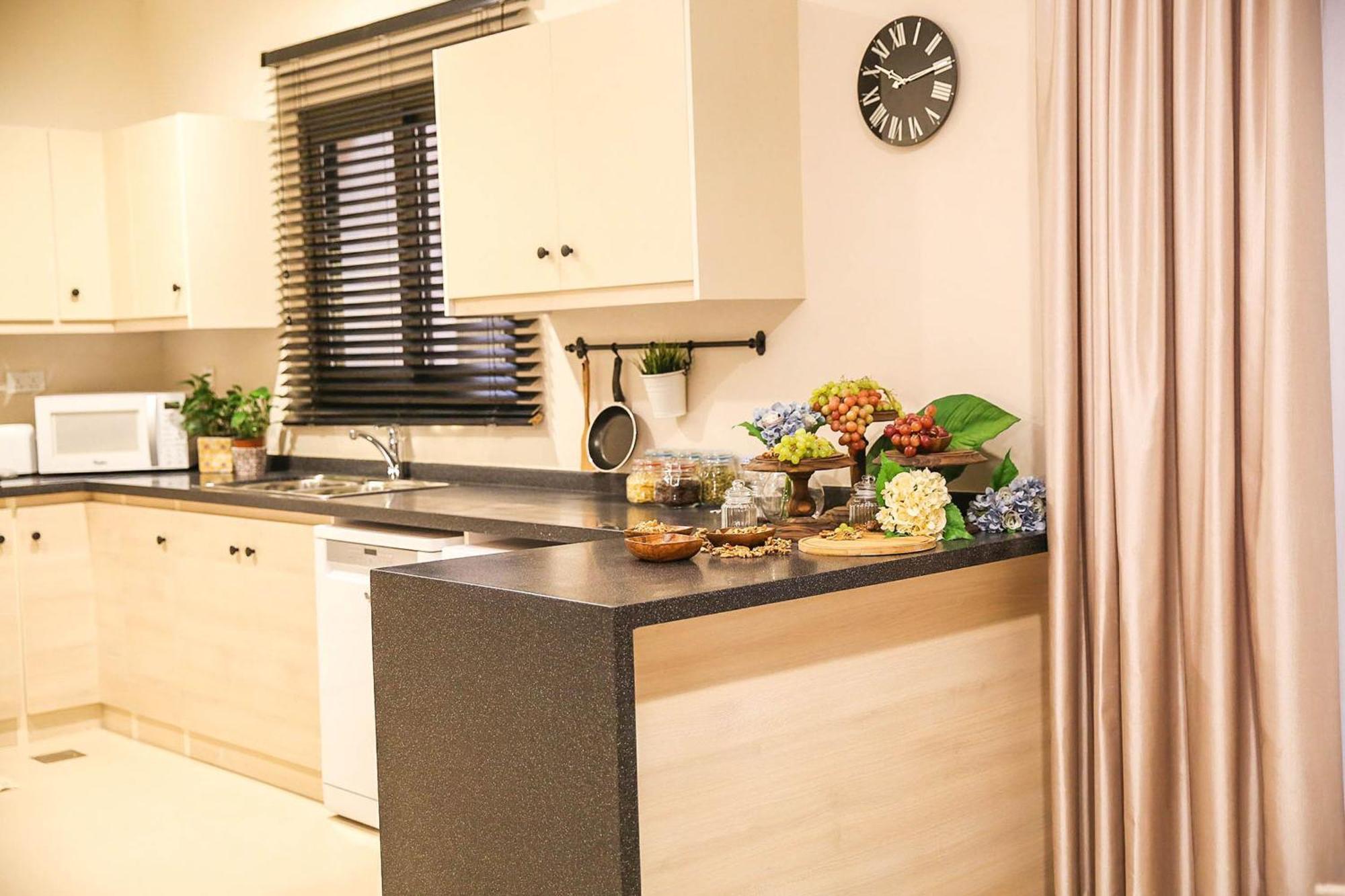 Saken Village Jubail Exterior foto