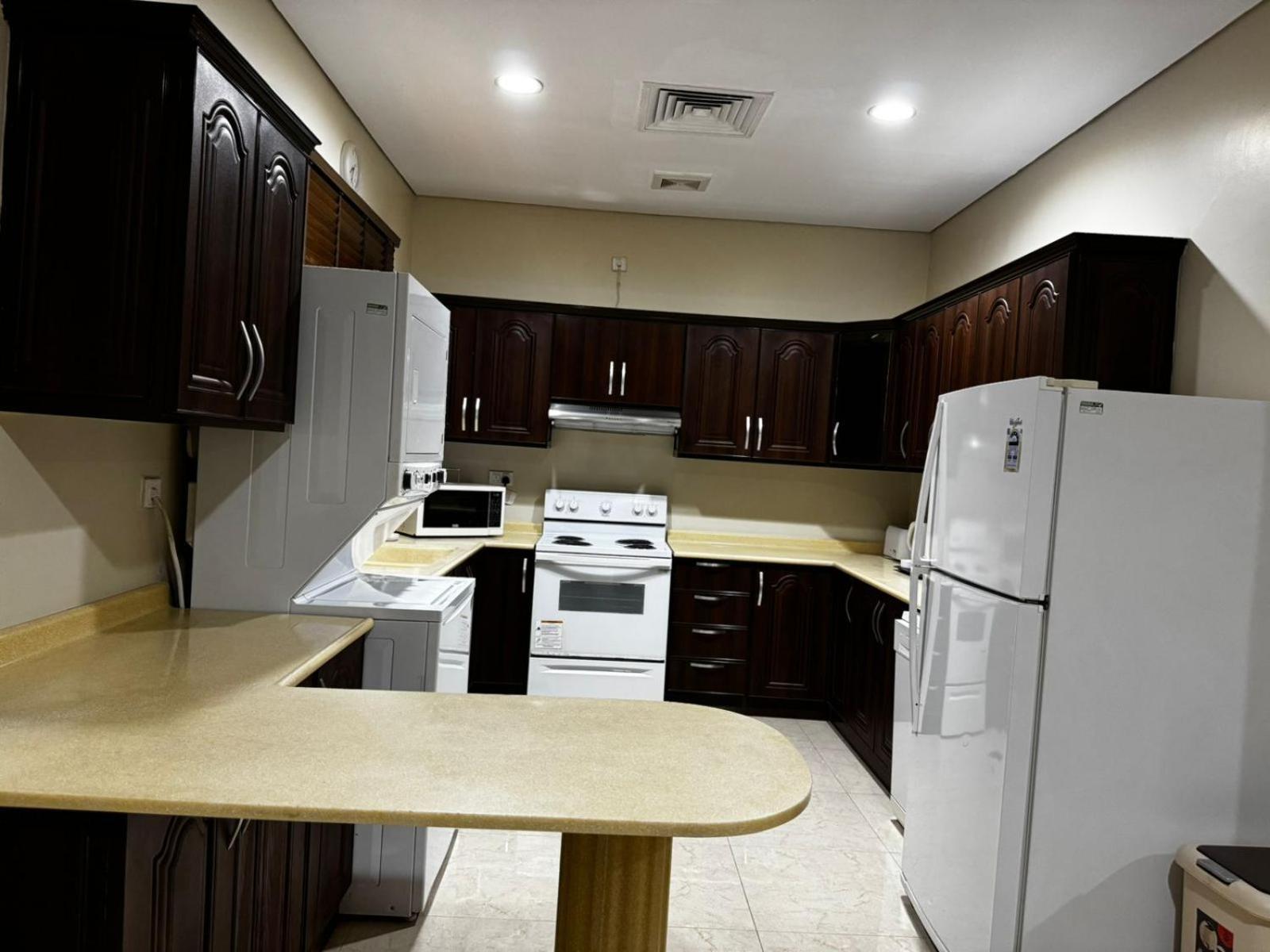 Saken Village Jubail Exterior foto