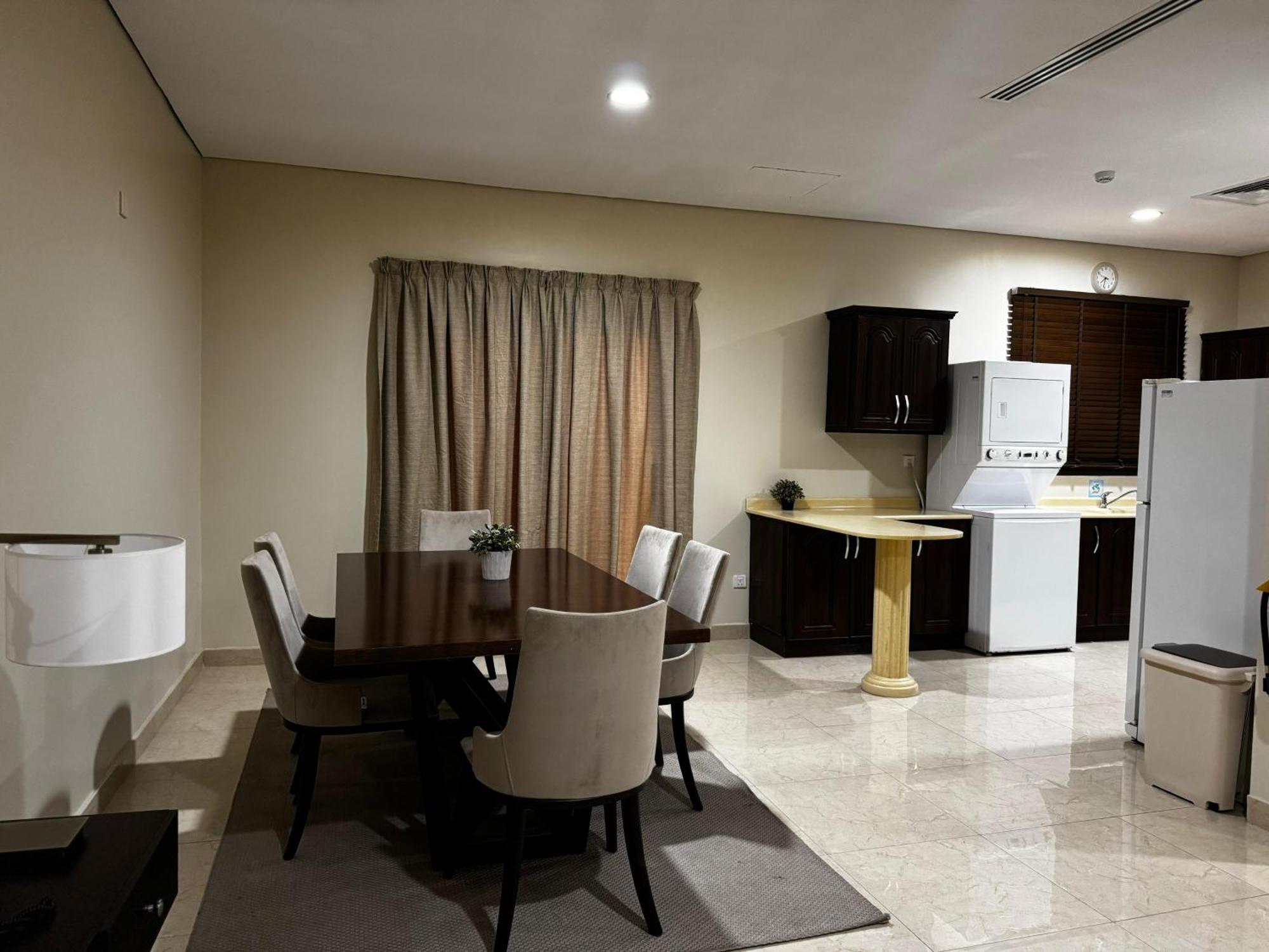 Saken Village Jubail Exterior foto