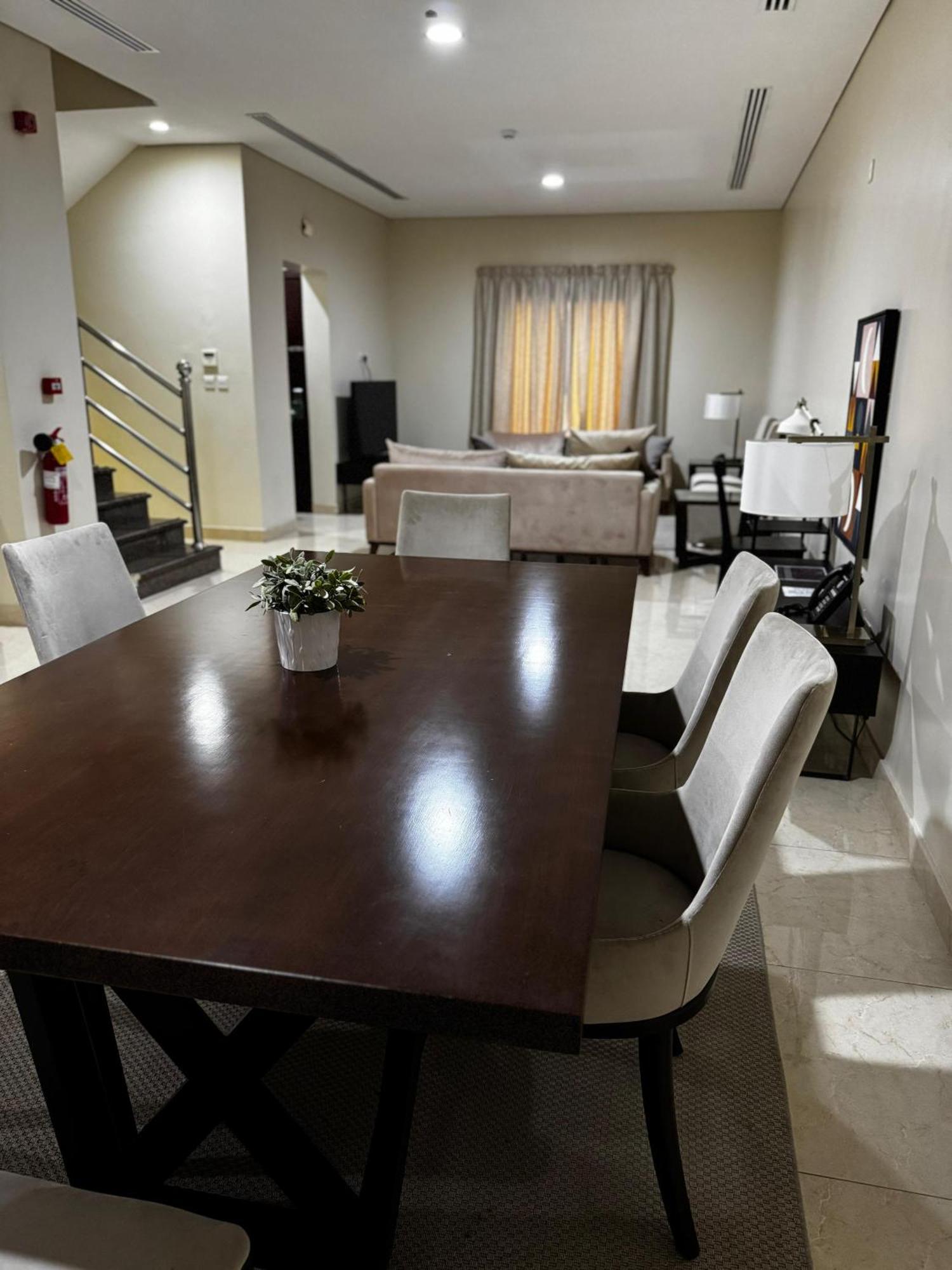 Saken Village Jubail Exterior foto