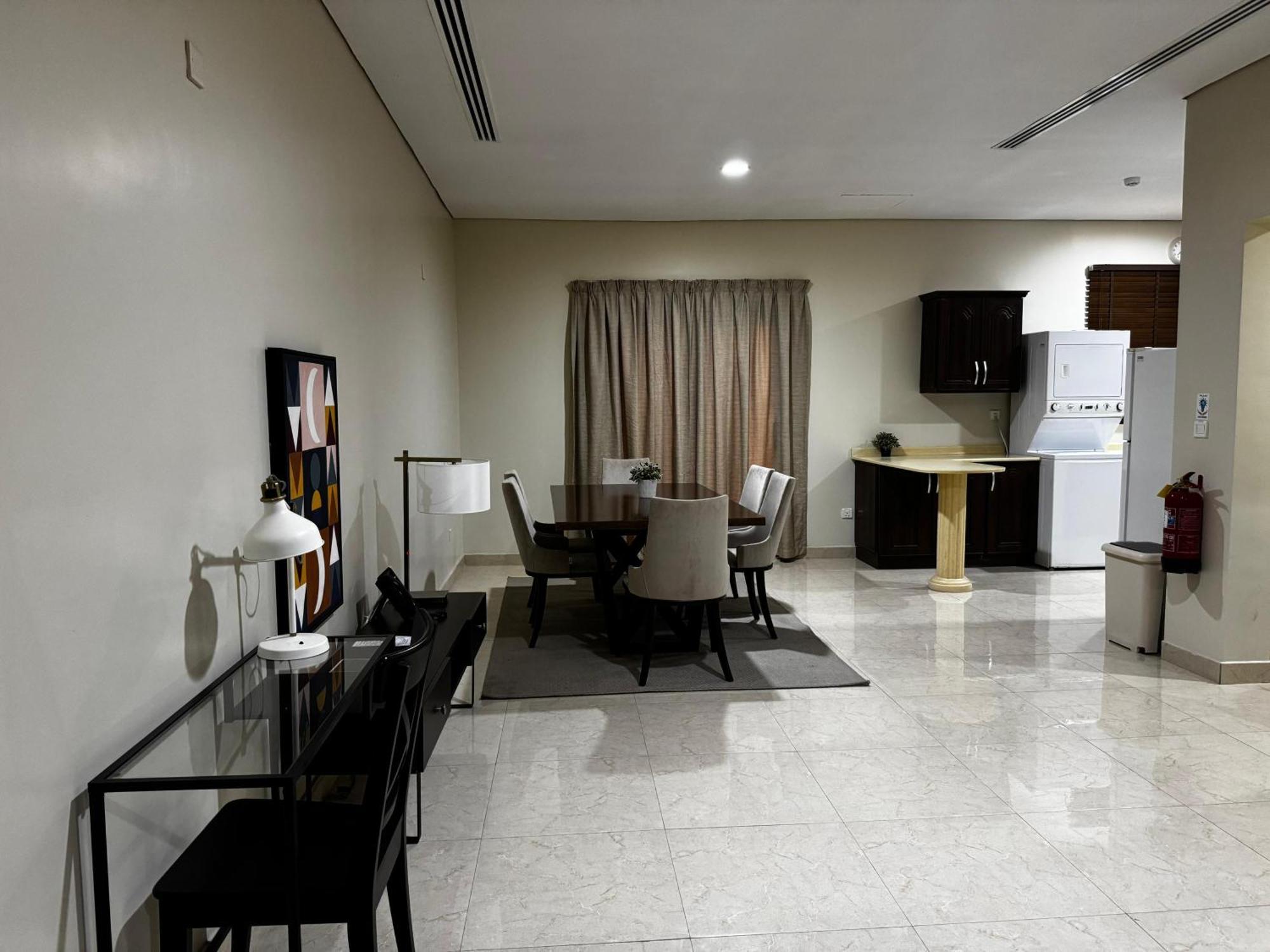 Saken Village Jubail Exterior foto