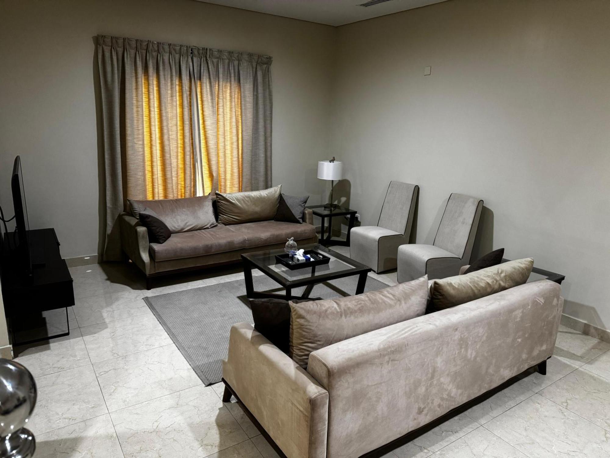 Saken Village Jubail Exterior foto