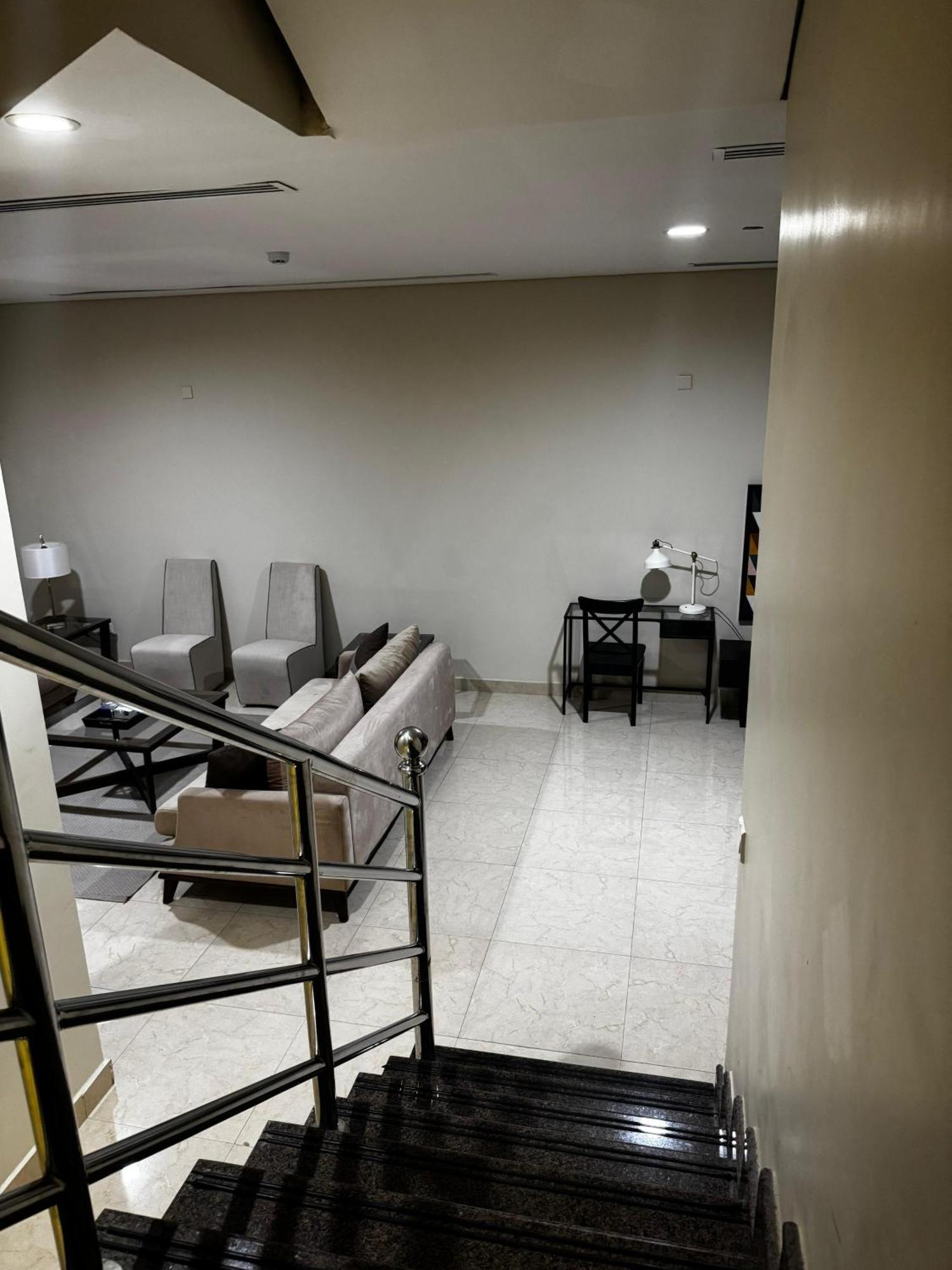 Saken Village Jubail Exterior foto