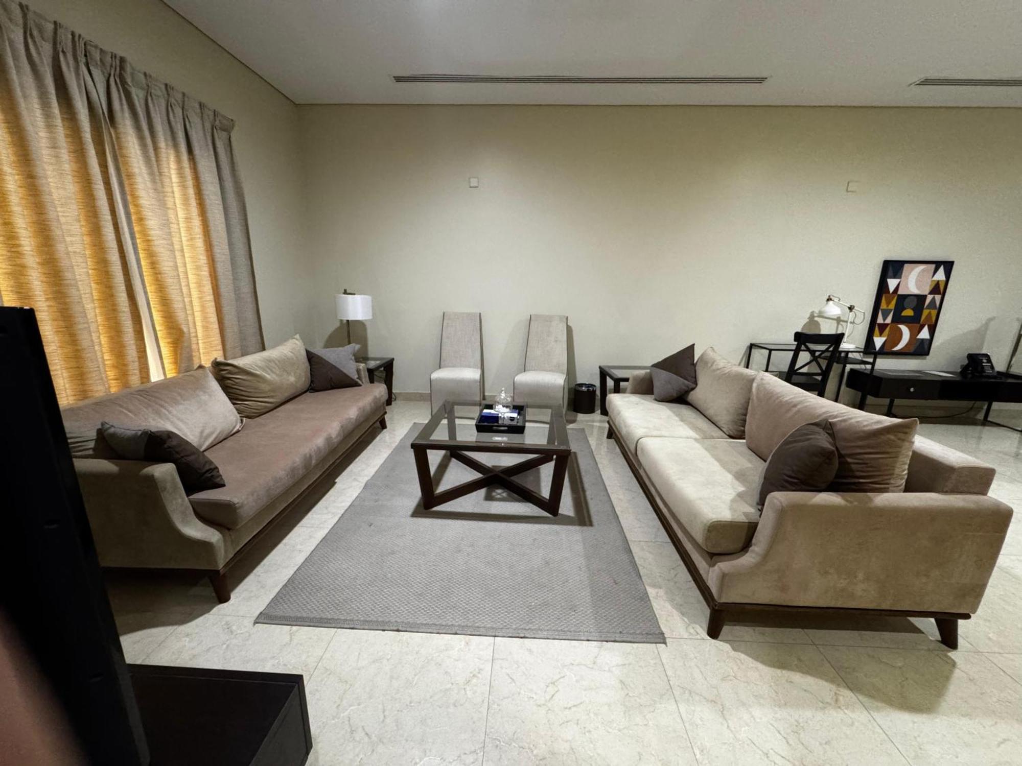 Saken Village Jubail Exterior foto