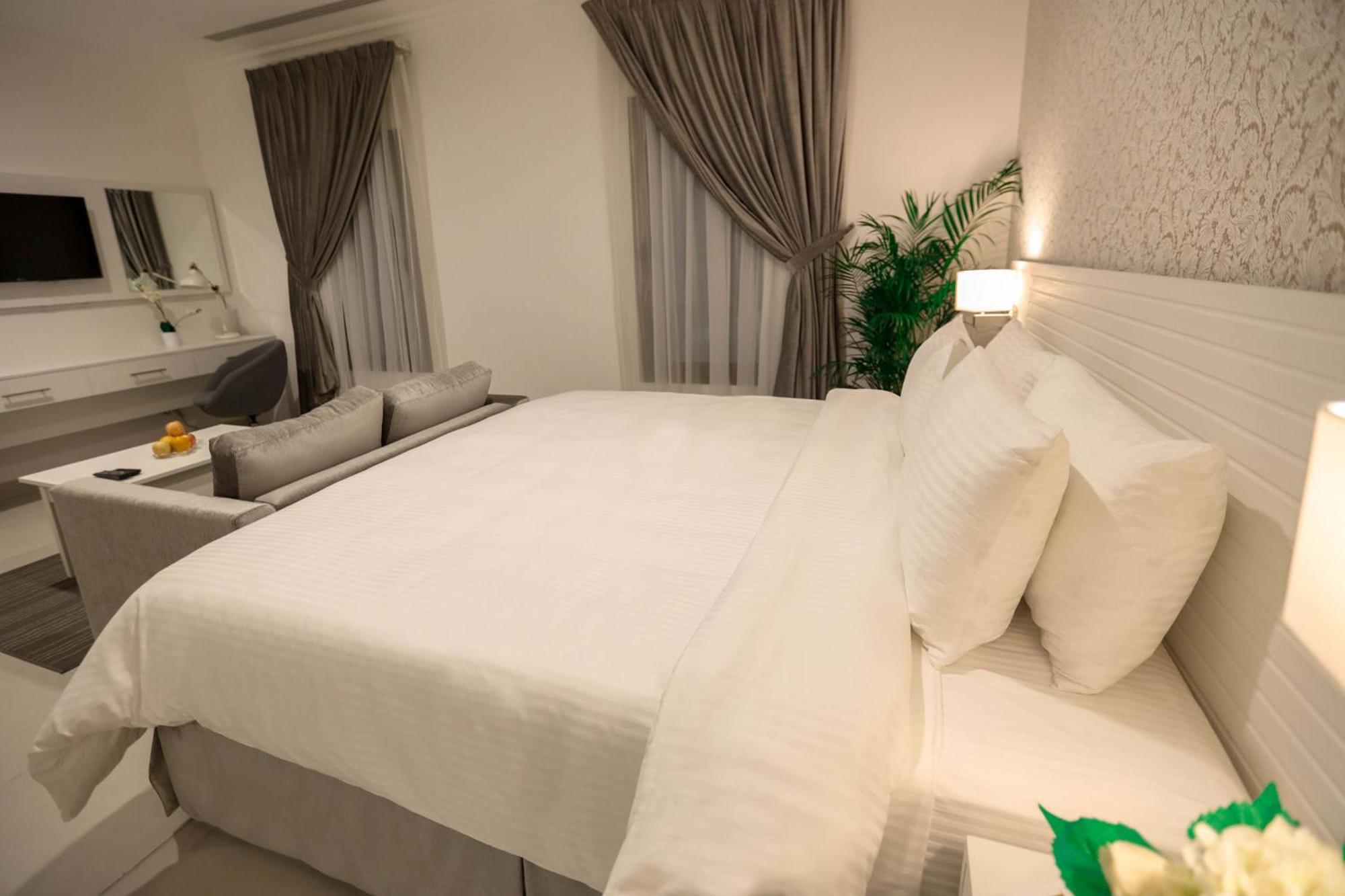 Saken Village Jubail Exterior foto